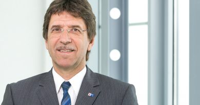 Gundolf Schülke, Hauptgeschäftsführer der IHK Ostbrandenburg