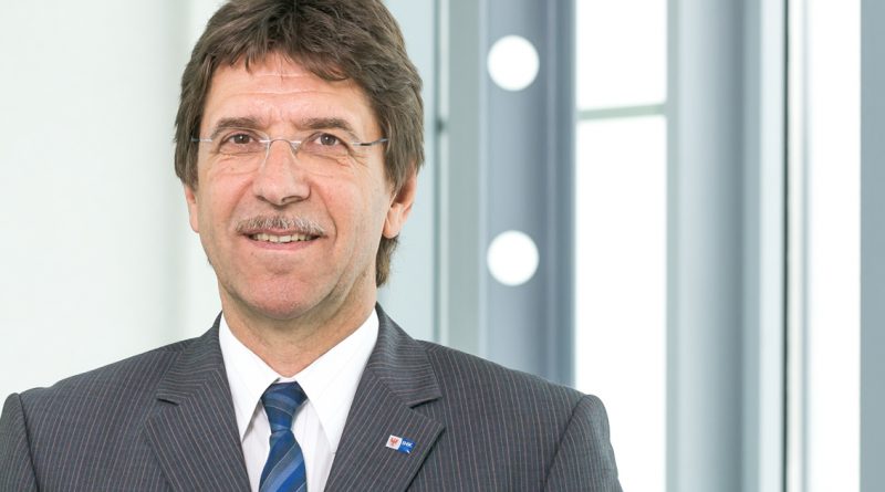Gundolf Schülke, Hauptgeschäftsführer der IHK Ostbrandenburg