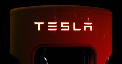 Behörden: Gefahrstoff in externer Tesla-Lagerhalle ausgetreten