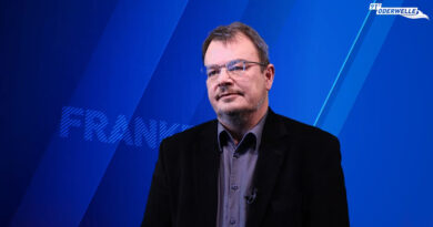 Uwe Meier, Pressesprecher der Stadt Frankfurt (Oder)