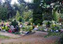 Der Hauptfriedhof in Frankfurt (Oder)