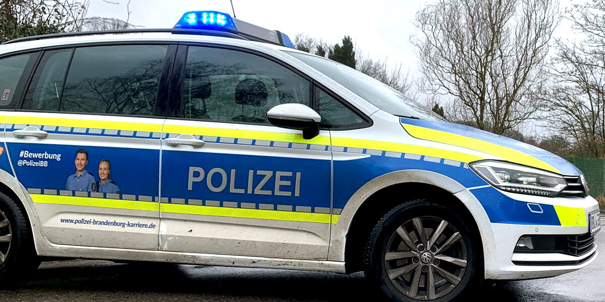 Archiv: Polizeiwagen