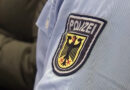 Das Wappen der Bundespolizei