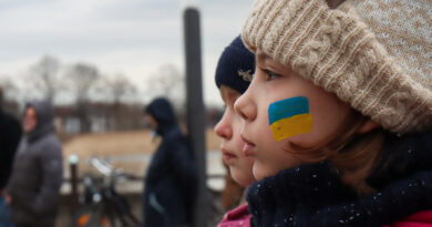 Brandenburg versichert Ukraine die Solidarität