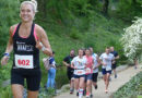 Gewinnerin (5 Kilometer, weiblich) Bettina Weiß vom Laufteam Bohlig