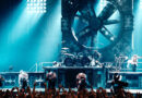 Konzert von Rammstein im Jahr 2017
