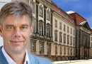Prof. Dr. Philipp Ther zur Wahl als neuen Viadrina Präsidenten vorgeschlagen.