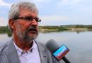 Brandenburgs Umweltminister Axel Vogel (B'90/Grüne) im Gespräch mit der Oderwelle.
