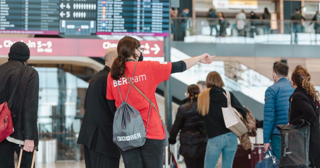 Flughafen Berlin-Brandenburg