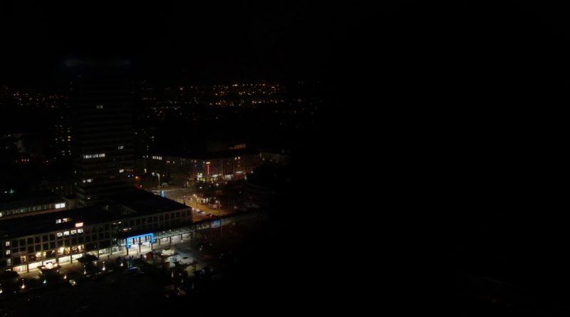 Blackout in Frankfurt (Oder)?