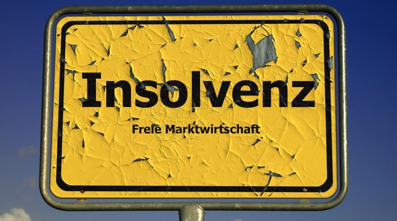 Unternehmerverbandes Brandenburg-Berlin rechnet mit Insolvenzwelle