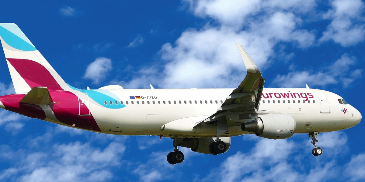 Die Lufthansa-Tochter Eurowings