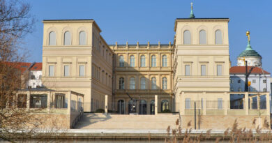 Das Museum Barberini in Potsdam