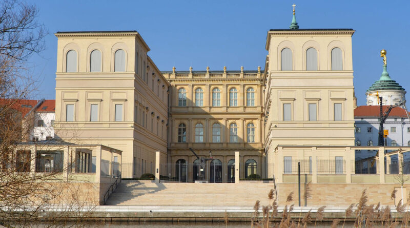 Das Museum Barberini in Potsdam