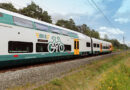 Die ODEG fährt mit Desiro-HC-03 Zügen von Siemens auf der RE1-Strecke