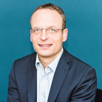 Florian Schöne, Geschäftsführer des Umweltdachverbands Deutscher Naturschutzring (DNR)