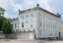 Das Brandenburger Innenministerium in Potsdam
