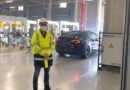 Das Brandenburger Tesla-Werk in Grünheide