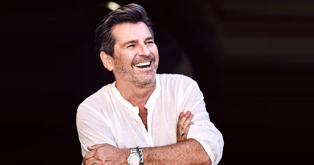 Sänger Thomas Anders kommt zum HanseStadtFest 2023 nach Frankfurt (Oder)