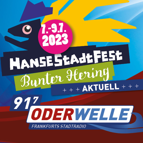 Hansestadtfest "Bunter Hering"