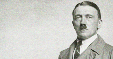 Auch in Frankfurt (Oder) war viele Jahre Adolf Hitler Ehrenbürger.