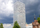 Das höchste Gebäude Brandenburgs - DER ODERTURM