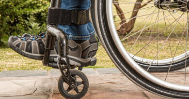 Mehr Barrierefreiheit für Rollstuhlfahrer in Brandenburg