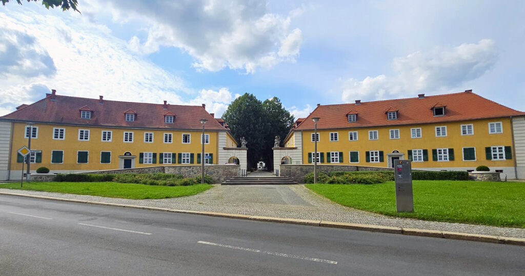 Die Paulinenhofsiedlung in Frankfurt (Oder)