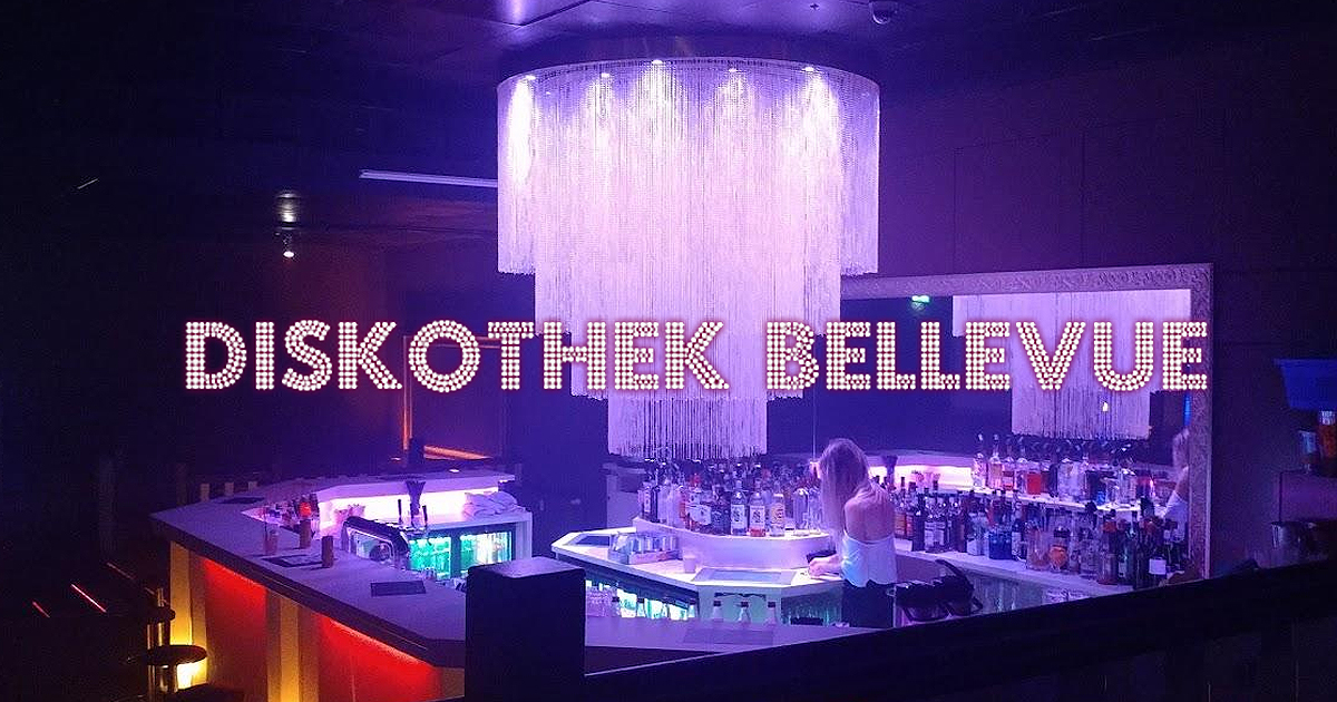 Diskothek Bellevue