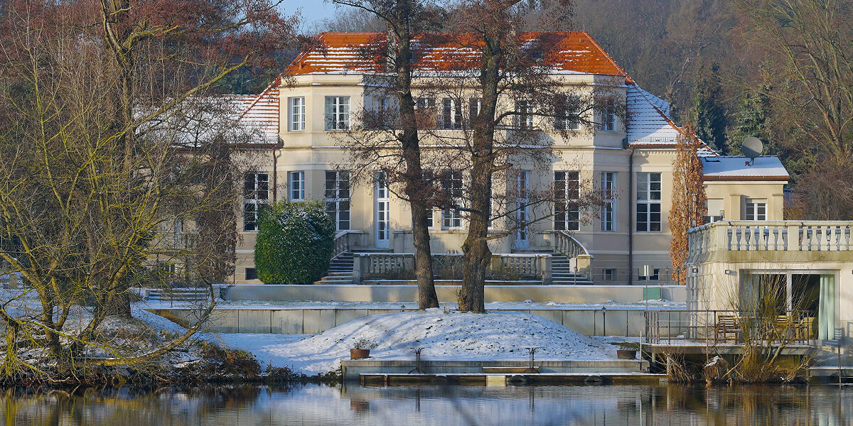 Das Adlon Gästehaus am Potsdamer Lehnitzsse