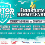 Frankfurter Brauereifest & Motorfestival am Helenesee