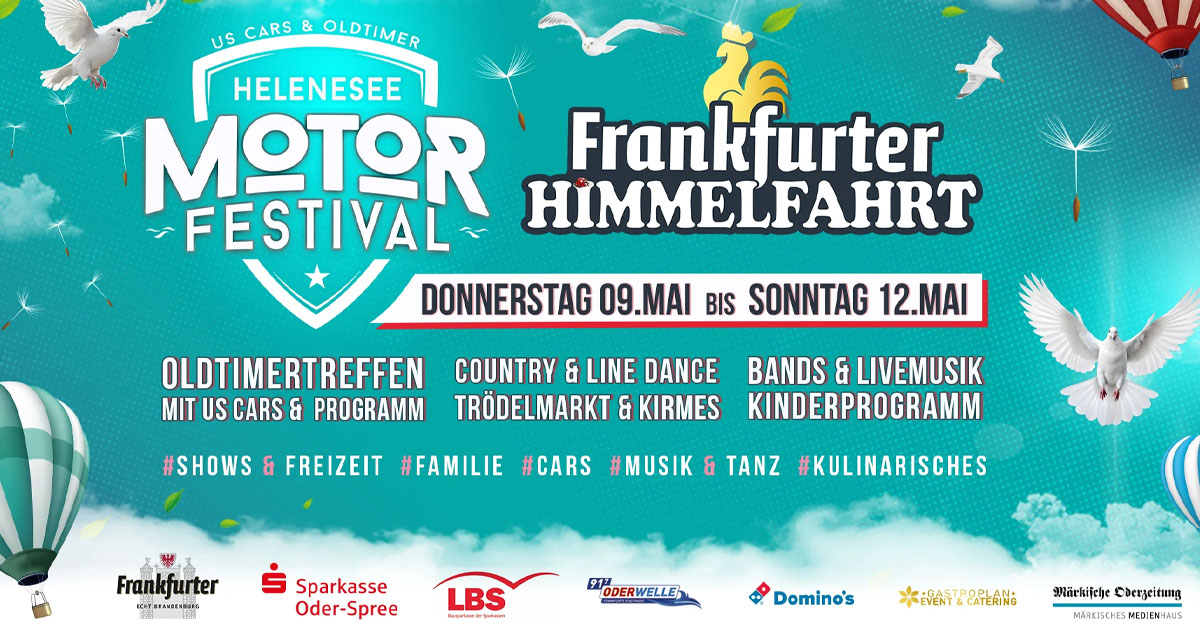 Frankfurter Brauereifest & Motorfestival