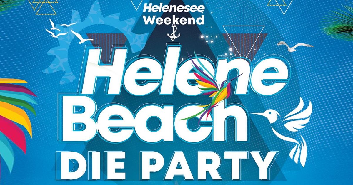 Helene Beach - Die Party
