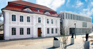 Das Kleist-Museum in der Faberstraße