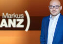 Frankfurts Oberbürgermeister René Wilke zu Gast in der ZDF-Talkshow «Markus Lanz».