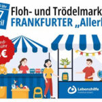 Floh- und Trödelmarkt: Frankfurter „Allerlei“