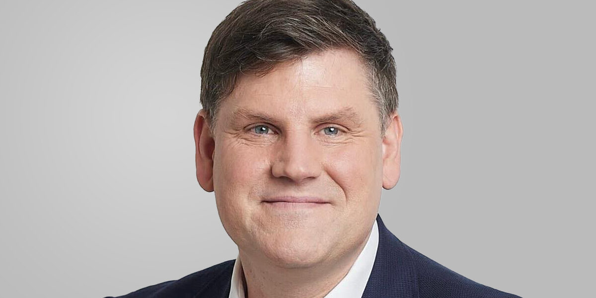 Der Frankfurter CDU Fraktionsvorsitzende Michael Möckel