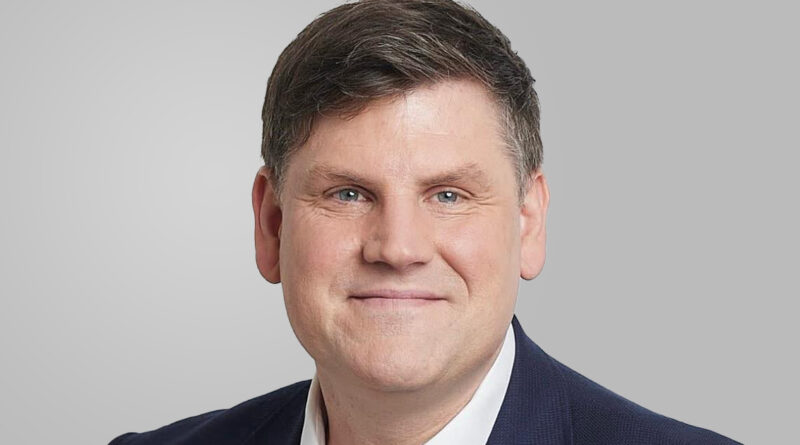 Der Frankfurter CDU Fraktionsvorsitzende Michael Möckel