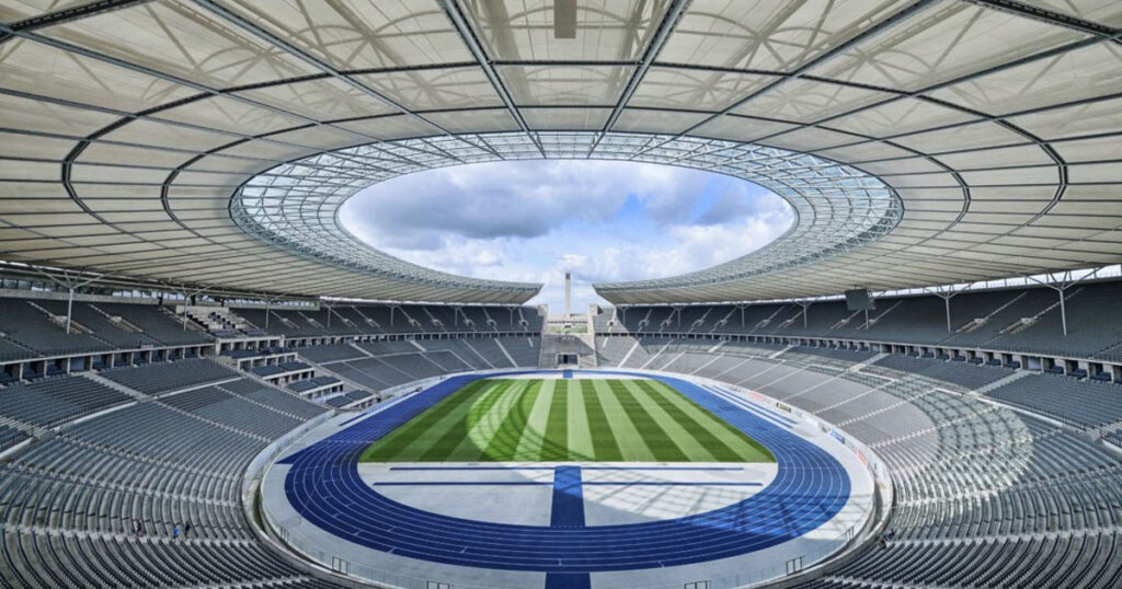 Olympiastadion Berlin