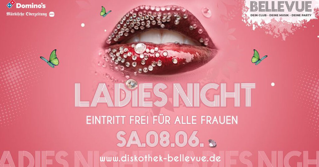 Ladies Night im Bellevue