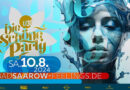 Die Ü30 Party im Freilich am See in Bad Saarow