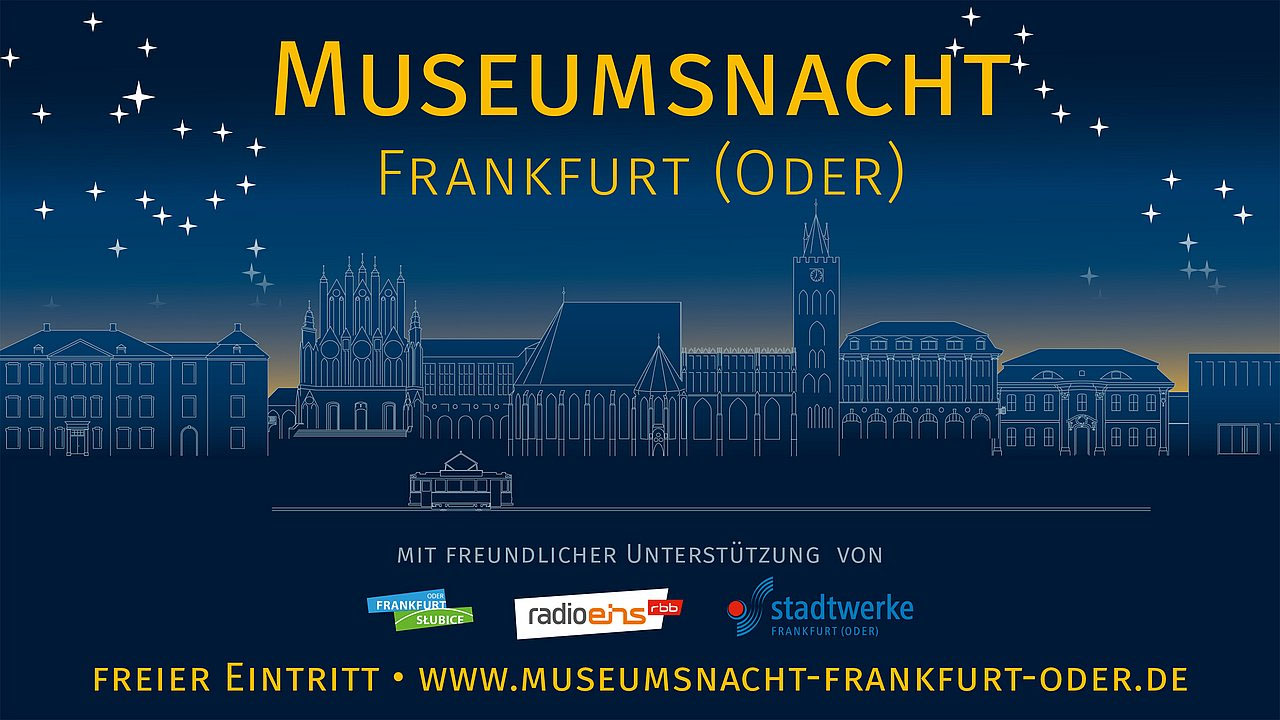 Museumsnacht im Kleist-Museum