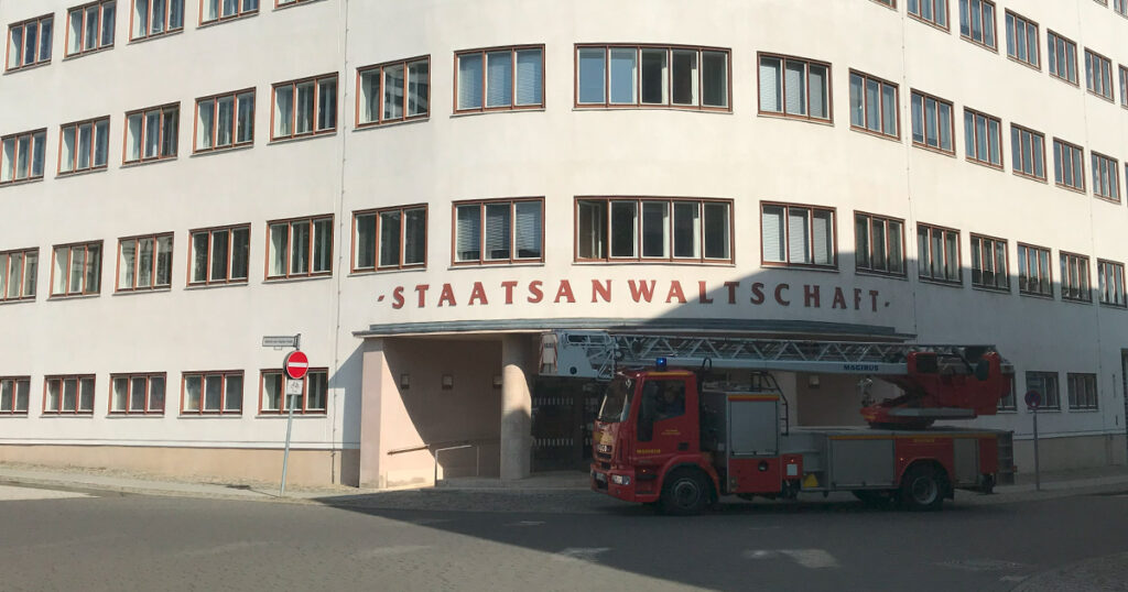 Staatsanwaltschaft Frankfurt (Oder)