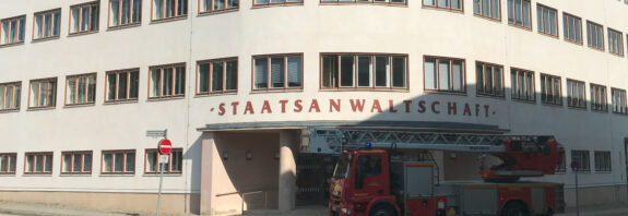 Staatsanwaltschaft Frankfurt (Oder)