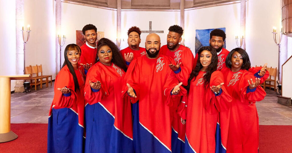 New York Gospel Stars